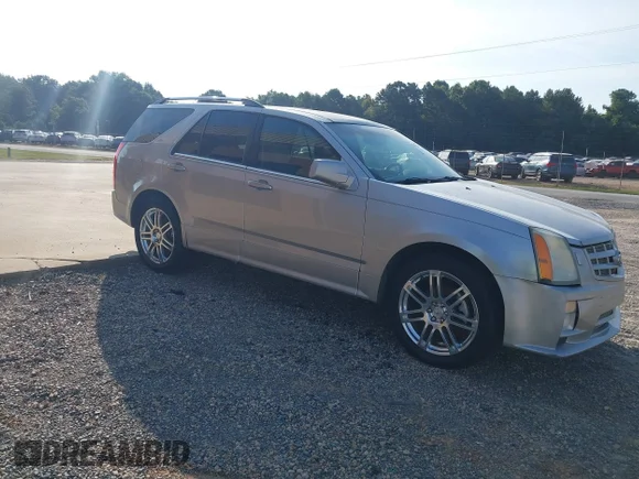 2007 Cadillac SRX