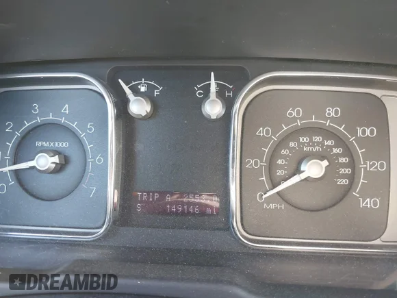 ✅ 2007 Lincoln MKX • VIN: 2LMDU88C87BJ13741 • Lot: 42139912. Listed on IAAI with 149,146 mi. Free auction sales archive from the USA and detailed vehicle history report at DreamBid. Image 7.