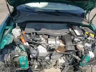 ✅ 2024 Alfa Romeo Tonale Veloce • VIN: ZASPATDWXR3061190 • Lot: 54945055. Listed on Copart with 4,399 mi. Free auction sales archive from the USA and detailed vehicle history report at DreamBid. Image 16.