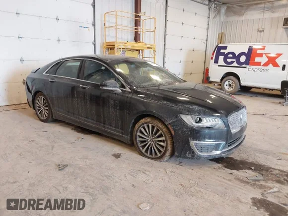✅ 2020 Lincoln MKZ Standard • VIN: 3LN6L5A92LR609506 • Лот: 41684069. Опубліковано раніше на IAAI з пробігом 68 736 миль. Безкоштовний доступ до архіву аукціонних продажів зі США та докладний звіт про історію автомобіля на DreamBid. Зображення 1.