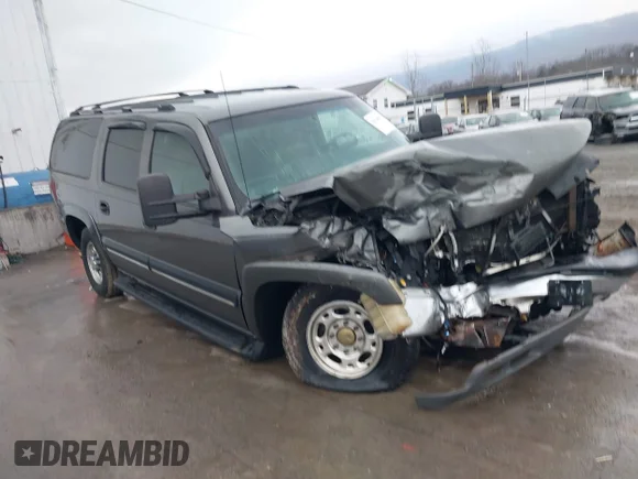 ✅ 2001 Chevrolet Suburban LT • VIN: 3GNGK26U21G193223 • Лот: 44120637. Опубликован ранее на IAAI с пробегом Не указан. Бесплатный доступ к архиву аукционных продаж из США и подробный отчёт об истории автомобиля на DreamBid. Изображение 1.