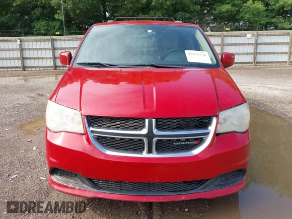 ✅ 2014 Dodge Grand Caravan SXT • VIN: 2C4RDGCG3ER155636 • Lot: 45475776. Wystawiony na IAAI z przebiegiem 180 474 mil. Bezpłatny archiwum sprzedaży aukcyjnych z USA i szczegółowy raport historii pojazdu na DreamBid. Zdjęcie 6.
