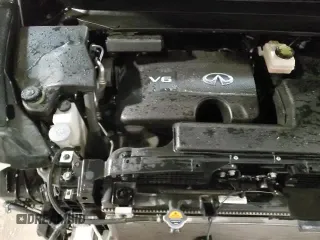 ✅ 2020 Infiniti QX60 Luxe • VIN: 5N1DL0MN9LC504611 • Lot: 41587475. Listed on Copart with 64,158 mi. Free auction sales archive from the USA and detailed vehicle history report at DreamBid. Image 17.