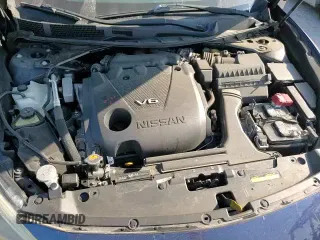 ✅ 2017 Nissan Maxima S • VIN: 1N4AA6AP8HC421061 • Lot: 80776475. Listed on Copart with 107,280 mi. Free auction sales archive from the USA and detailed vehicle history report at DreamBid. Image 15.