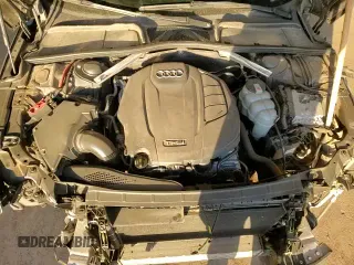 ✅ 2019 Audi A5 Sportback Premium Plus • VIN: WAUENCF51KA069060 • Lot: 90052005. Listed on Copart with 77,165 mi. Free auction sales archive from the USA and detailed vehicle history report at DreamBid. Image 13.