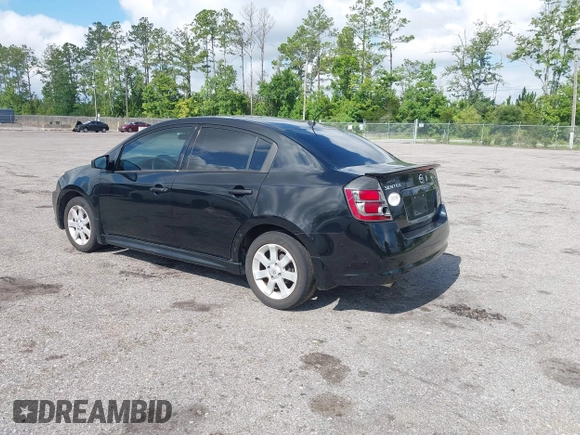 ✅ 2010 Nissan Sentra SL • VIN: 3N1AB6AP7AL705592 • Lot: 42610359. Wystawiony na IAAI z przebiegiem 116 006 mil. Bezpłatny archiwum sprzedaży aukcyjnych z USA i szczegółowy raport historii pojazdu na DreamBid. Zdjęcie 3.