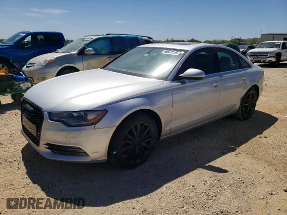 ✅ 2014 Audi A6 Premium Plus • VIN: WAUDFAFC5EN029038 • Lot: 46069156. Wystawiony na Copart z przebiegiem 202 824 mil. Bezpłatny archiwum sprzedaży aukcyjnych z USA i szczegółowy raport historii pojazdu na DreamBid. Zdjęcie 1.