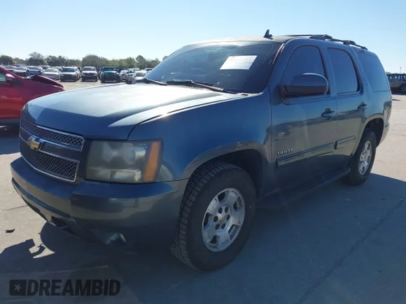 ✅ 2010 Chevrolet Tahoe LT • VIN: 1GNMCBE30AR198803 • Lot: 44462292. Wystawiony na IAAI z przebiegiem 160 734 mil. Bezpłatny archiwum sprzedaży aukcyjnych z USA i szczegółowy raport historii pojazdu na DreamBid. Zdjęcie 2.
