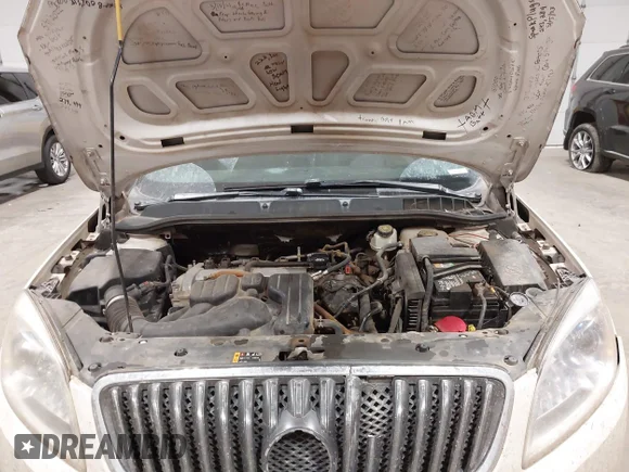 ✅ 2014 Buick Verano • VIN: 1G4PP5SK6E4230143 • Лот: 43282892. Опубліковано раніше на IAAI з пробігом 315 995 миль. Безкоштовний доступ до архіву аукціонних продажів зі США та докладний звіт про історію автомобіля на DreamBid. Зображення 10.
