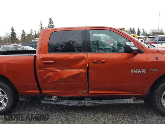 ✅ 2013 Ram 1500 Sport • VIN: 1C6RR7UT2DS667664 • Лот: 44011210. Опубліковано раніше на IAAI з пробігом 108 148 миль. Безкоштовний доступ до архіву аукціонних продажів зі США та докладний звіт про історію автомобіля на DreamBid. Зображення 6.