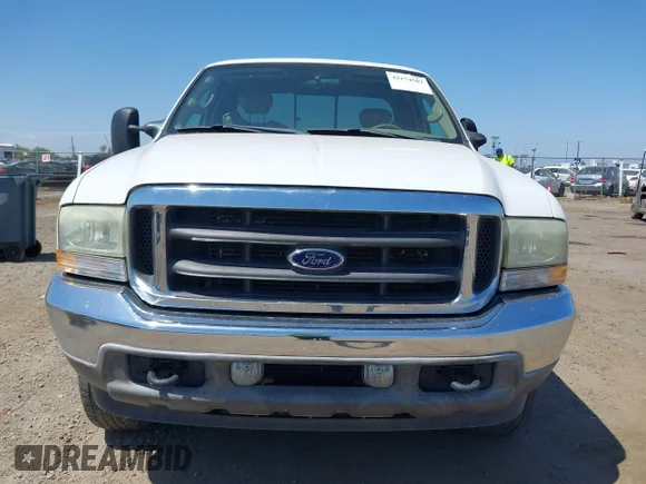 ✅ 2003 Ford F-350 XL • VIN: 1FTSX31P43ED47310 • Lot: 42174503. Wystawiony na IAAI z przebiegiem 180 853 mil. Bezpłatny archiwum sprzedaży aukcyjnych z USA i szczegółowy raport historii pojazdu na DreamBid. Zdjęcie 6.