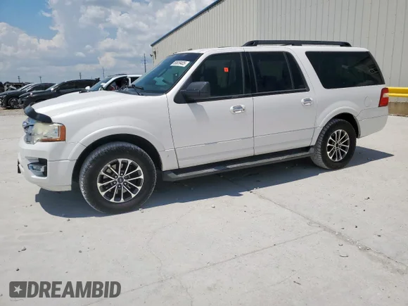 ✅ 2015 Ford Expedition Max XLT • VIN: 1FMJK1HT1FEF39785 • Lot: 69659405. Wystawiony na Copart z przebiegiem 242 648 mil. Bezpłatny archiwum sprzedaży aukcyjnych z USA i szczegółowy raport historii pojazdu na DreamBid. Zdjęcie 1.