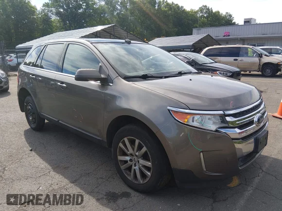 ✅ 2014 Ford Edge Limited • VIN: 2FMDK4KC8EBB71297 • Лот: 45363774. Опубликован ранее на IAAI с пробегом 114 294 миль. Бесплатный доступ к архиву аукционных продаж из США и подробный отчёт об истории автомобиля на DreamBid. Изображение 1.