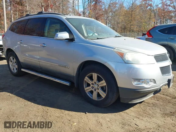 2009 Chevrolet Traverse 1LT