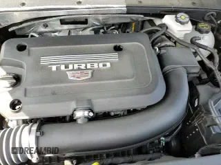 ✅ 2024 Cadillac XT4 AWD Premium Luxury • VIN: 1GYFZDR41RF245164 • Lot: 72000515. Wystawiony na Copart z przebiegiem 14 350 mil. Bezpłatny archiwum sprzedaży aukcyjnych z USA i szczegółowy raport historii pojazdu na DreamBid. Zdjęcie 15.