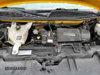 ✅ 2013 Chevrolet Express Cargo • VIN: 1GCWGGCA7D1149329 • Lot: 85995564. Listed on Copart with 136,420 mi. Free auction sales archive from the USA and detailed vehicle history report at DreamBid. Image 13.