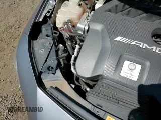 ✅ 2022 Mercedes-Benz CLA 45 AMG • VIN: W1K5J5DB0NN281423 • Lot: 61826285. Listed on Copart with 25,658 mi. Free auction sales archive from the USA and detailed vehicle history report at DreamBid. Image 15.