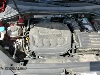 ✅ 2019 Volkswagen Tiguan SE • VIN: 3VV3B7AX7KM129267 • Лот: 84952185. Опубликован ранее на Copart с пробегом 102 774 миль. Бесплатный доступ к архиву аукционных продаж из США и подробный отчёт об истории автомобиля на DreamBid. Изображение 15.