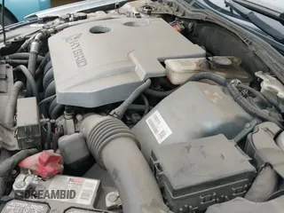 ✅ 2012 Lincoln MKZ Hybrid • VIN: 3LNDL2L31CR806021 • Lot: 43057423. Listed on IAAI with 230,660 mi. Free auction sales archive from the USA and detailed vehicle history report at DreamBid. Image 12.