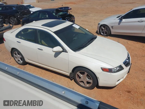 ✅ 2005 Acura TSX • VIN: JH4CL96885C015839 • Lot: 42121969. Wystawiony na IAAI z przebiegiem 251 529 mil. Bezpłatny archiwum sprzedaży aukcyjnych z USA i szczegółowy raport historii pojazdu na DreamBid. Zdjęcie 1.