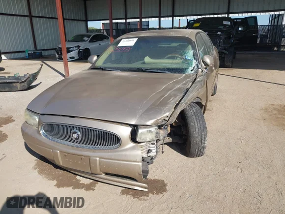 ✅ 2005 Buick LeSabre Custom • VIN: 1G4HP52K05U104526 • Лот: 43366971. Опубліковано раніше на IAAI з пробігом 246 330 миль. Безкоштовний доступ до архіву аукціонних продажів зі США та докладний звіт про історію автомобіля на DreamBid. Зображення 2.