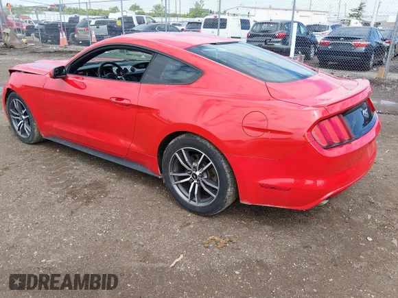 ✅ 2016 Ford Mustang EcoBoost Premium • VIN: 1FA6P8THXG5308656 • Лот: 45052445. Опубліковано раніше на IAAI з пробігом 109 187 миль. Безкоштовний доступ до архіву аукціонних продажів зі США та докладний звіт про історію автомобіля на DreamBid. Зображення 3.