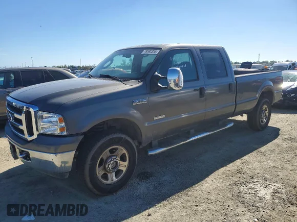 2007 Ford F-350 XL