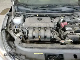 ✅ 2018 Nissan Sentra S • VIN: 3N1AB7AP9JY347209 • Lot: 82280565. Wystawiony na Copart z przebiegiem 71 629 mil. Bezpłatny archiwum sprzedaży aukcyjnych z USA i szczegółowy raport historii pojazdu na DreamBid. Zdjęcie 15.