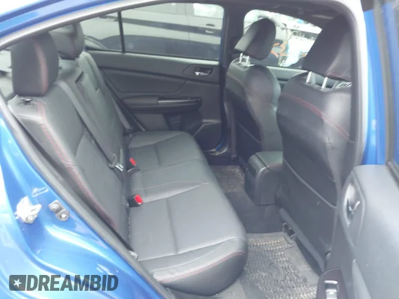 ✅ 2021 Subaru WRX Limited • VIN: JF1VA1J68M9810284 • Lot: 42173787. Wystawiony na IAAI z przebiegiem 41 754 mil. Bezpłatny archiwum sprzedaży aukcyjnych z USA i szczegółowy raport historii pojazdu na DreamBid. Zdjęcie 8.