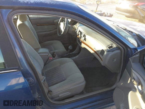 ✅ 2003 Chevrolet Impala LS • VIN: 2G1WH55K539126092 • Lot: 44179420. Wystawiony na IAAI z przebiegiem 204 362 mil. Bezpłatny archiwum sprzedaży aukcyjnych z USA i szczegółowy raport historii pojazdu na DreamBid. Zdjęcie 5.