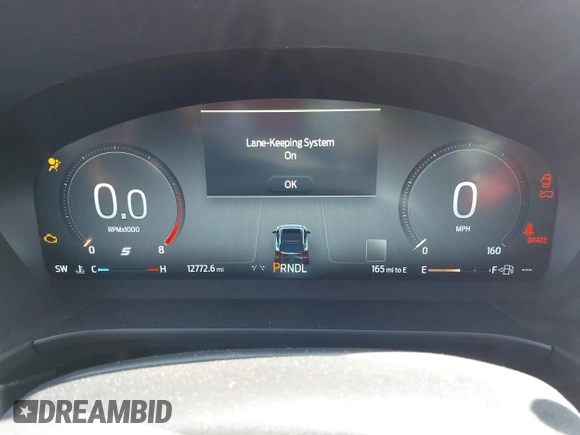✅ 2023 Ford Escape ST-Line Select • VIN: 1FMCU9NA2PUA38447 • Lot: 45051653. Wystawiony na IAAI z przebiegiem 12 772 mil. Bezpłatny archiwum sprzedaży aukcyjnych z USA i szczegółowy raport historii pojazdu na DreamBid. Zdjęcie 7.