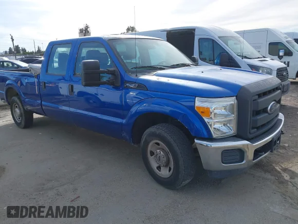 ✅ 2016 Ford F-250 XL • VIN: 1FT7W2A66GEC91306 • Лот: 44246979. Опубликован ранее на IAAI с пробегом 40 388 миль. Бесплатный доступ к архиву аукционных продаж из США и подробный отчёт об истории автомобиля на DreamBid. Изображение 1.