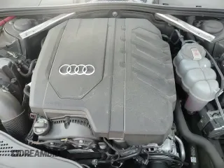 ✅ 2022 Audi A5 Sportback S line Premium • VIN: WAUDACF55NA033948 • Lot: 59101945. Listed on Copart with 39,335 mi. Free auction sales archive from the USA and detailed vehicle history report at DreamBid. Image 13.