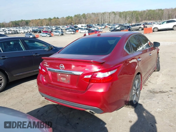 ✅ 2016 Nissan Altima S • VIN: 1N4AL3AP0GC136281 • Lot: 43971342. Wystawiony na IAAI z przebiegiem 118 253 mil. Bezpłatny archiwum sprzedaży aukcyjnych z USA i szczegółowy raport historii pojazdu na DreamBid. Zdjęcie 4.