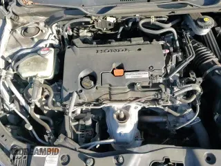 ✅ 2018 Honda Civic EX • VIN: 2HGFC2F72JH501617 • Лот: 89658725. Опубликован ранее на Copart с пробегом 80 567 миль. Бесплатный доступ к архиву аукционных продаж из США и подробный отчёт об истории автомобиля на DreamBid. Изображение 13.