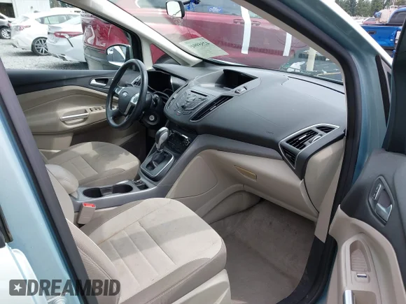 ✅ 2013 Ford C-Max SE • VIN: 1FADP5AUXDL556435 • Лот: 42559949. Опубліковано раніше на IAAI з пробігом 125 951 миль. Безкоштовний доступ до архіву аукціонних продажів зі США та докладний звіт про історію автомобіля на DreamBid. Зображення 5.