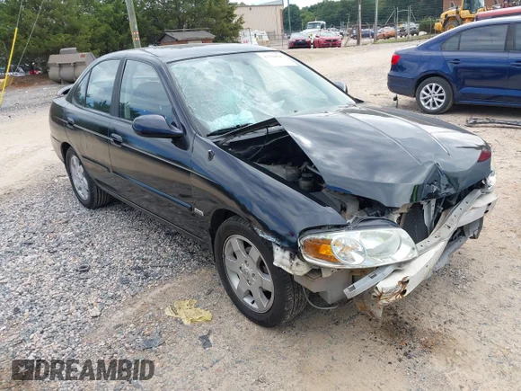 ✅ 2005 Nissan Sentra S • VIN: 3N1CB51D15L557485 • Lot: 43330545. Wystawiony na IAAI z przebiegiem 241 575 mil. Bezpłatny archiwum sprzedaży aukcyjnych z USA i szczegółowy raport historii pojazdu na DreamBid. Zdjęcie 1.