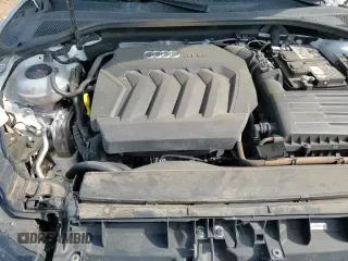 ✅ 2019 Audi A3 Premium • VIN: WAUAUGFF6KA104404 • Lot: 68214765. Listed on Copart with 42,219 mi. Free auction sales archive from the USA and detailed vehicle history report at DreamBid. Image 16.