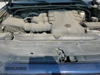 ✅ 2021 Toyota 4Runner SR5 Premium • VIN: JTEFU5JRXM5250407 • Lot: 81552535. Listed on Copart with 85,385 mi. Free auction sales archive from the USA and detailed vehicle history report at DreamBid. Image 14.