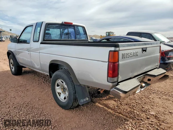 ✅ 1994 Nissan Frontier SE • VIN: 1N6HD16Y0RC344351 • Lot: 49590986. Listed on Copart with 180,937 mi. Free auction sales archive from the USA and detailed vehicle history report at DreamBid. Image 2.