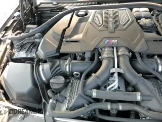 ✅ 2018 BMW M5 • VIN: WBSJF0C55JB282127 • Lot: 71662275. Wystawiony na Copart z przebiegiem 69 010 mil. Bezpłatny archiwum sprzedaży aukcyjnych z USA i szczegółowy raport historii pojazdu na DreamBid. Zdjęcie 14.