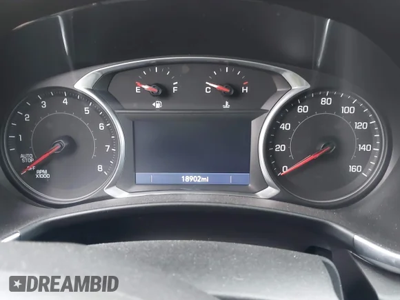✅ 2019 Chevrolet Equinox Premier • VIN: 3GNAXYEX2KS636684 • Lot: 44204627. Wystawiony na IAAI z przebiegiem 18 902 mil. Bezpłatny archiwum sprzedaży aukcyjnych z USA i szczegółowy raport historii pojazdu na DreamBid. Zdjęcie 7.