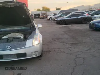 ✅ 2004 Cadillac XLR • VIN: 1G6YV34A945601816 • Lot: 48981505. Listed on Copart with 182,078 mi. Free auction sales archive from the USA and detailed vehicle history report at DreamBid. Image 11.