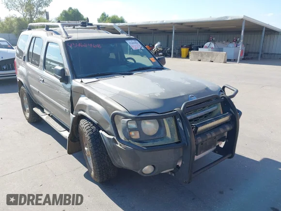 ✅ 2003 Nissan Xterra SE • VIN: 5N1ED28Y93C650637 • Lot: 43468468. Wystawiony na IAAI z przebiegiem 260 385 mil. Bezpłatny archiwum sprzedaży aukcyjnych z USA i szczegółowy raport historii pojazdu na DreamBid. Zdjęcie 1.