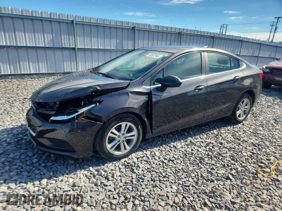✅ 2016 Chevrolet Cruze LT • VIN: 1G1BE5SM9G7240763 • Лот: 58582946. Опубліковано раніше на Copart з пробігом 111 268 миль. Безкоштовний доступ до архіву аукціонних продажів зі США та докладний звіт про історію автомобіля на DreamBid. Зображення 1.