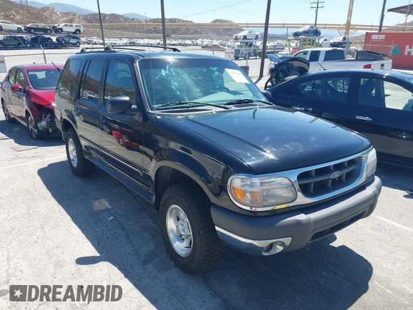 ✅ 1999 Ford Explorer XLT • VIN: 1FMZU32EXXZB78859 • Lot: 42838448. Wystawiony na IAAI z przebiegiem 108 720 mil. Bezpłatny archiwum sprzedaży aukcyjnych z USA i szczegółowy raport historii pojazdu na DreamBid. Zdjęcie 1.