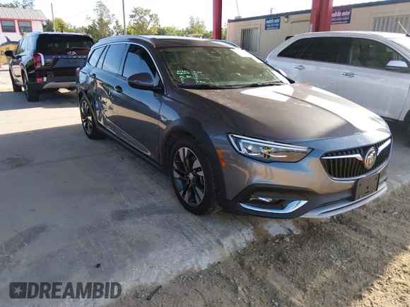 2020 Buick Regal Essence