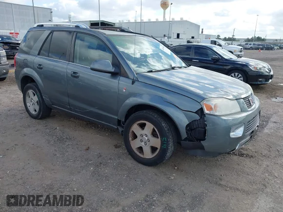 ✅ 2007 Saturn VUE V6 • VIN: 5GZCZ534X7S837785 • Lot: 44710404. Listed on IAAI with 175,072 mi. Free auction sales archive from the USA and detailed vehicle history report at DreamBid. Image 1.