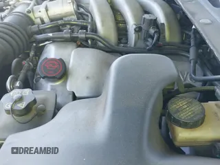 ✅ 2000 Jaguar S-Type V6 • VIN: SAJDA01C7YFL62876 • Lot: 43000534. Listed on IAAI with 142,900 mi. Free auction sales archive from the USA and detailed vehicle history report at DreamBid. Image 12.