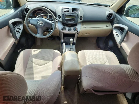✅ 2006 Toyota RAV4 • VIN: JTMZD33V265017608 • Лот: 52211156. Опубліковано раніше на Copart з пробігом 155 667 миль. Безкоштовний доступ до архіву аукціонних продажів зі США та докладний звіт про історію автомобіля на DreamBid. Зображення 8.